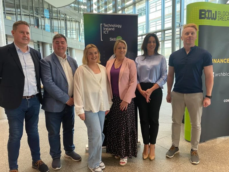 Postgraduate Certificate in Blockchain for Leaders Launch event
