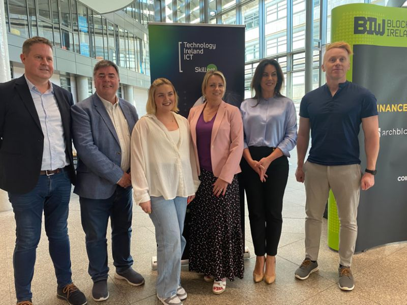 Postgraduate Certificate in Blockchain for Leaders Launch event