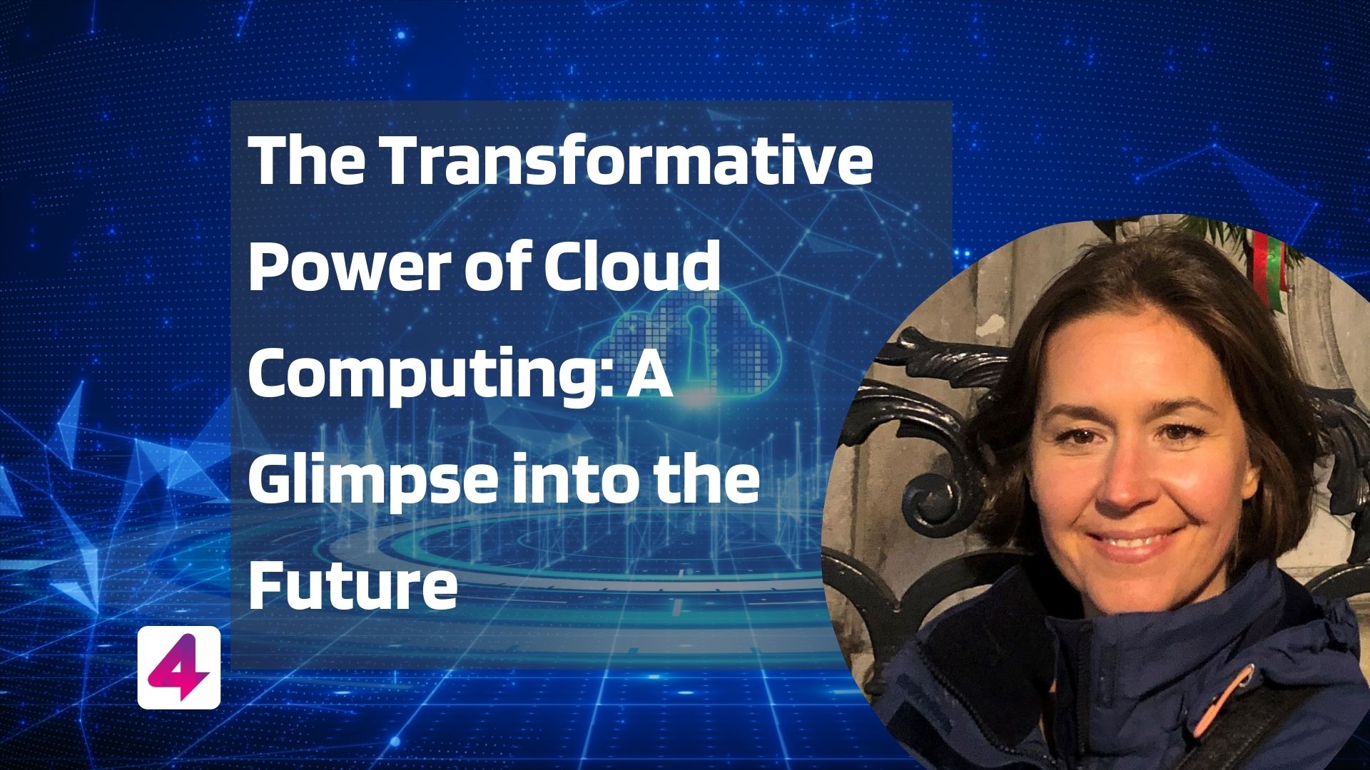 The Transformative Power of Cloud Computing: A Glimpse into the Future