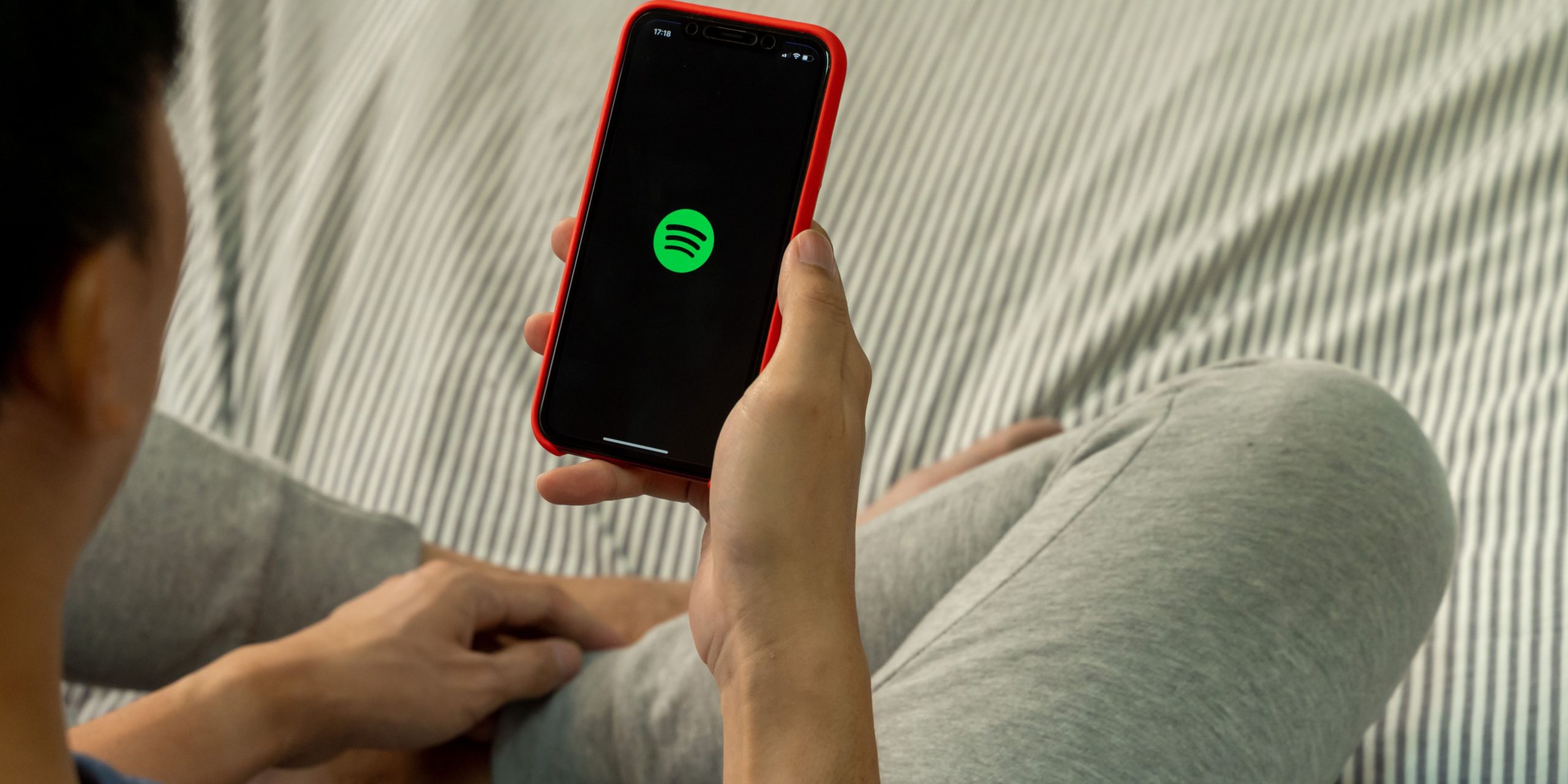 Spotify using Big Data for personalisation