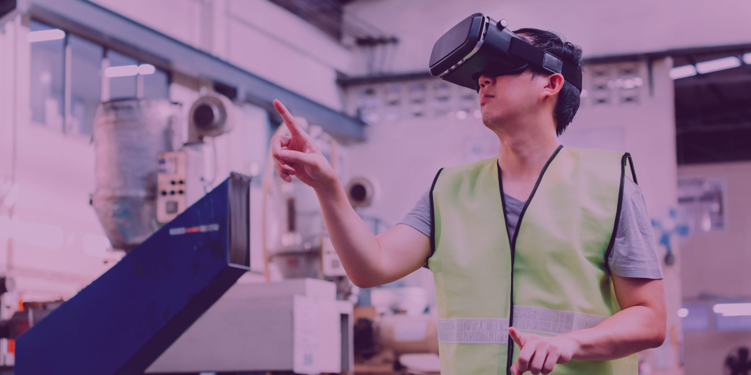 AR Tech in the workplace