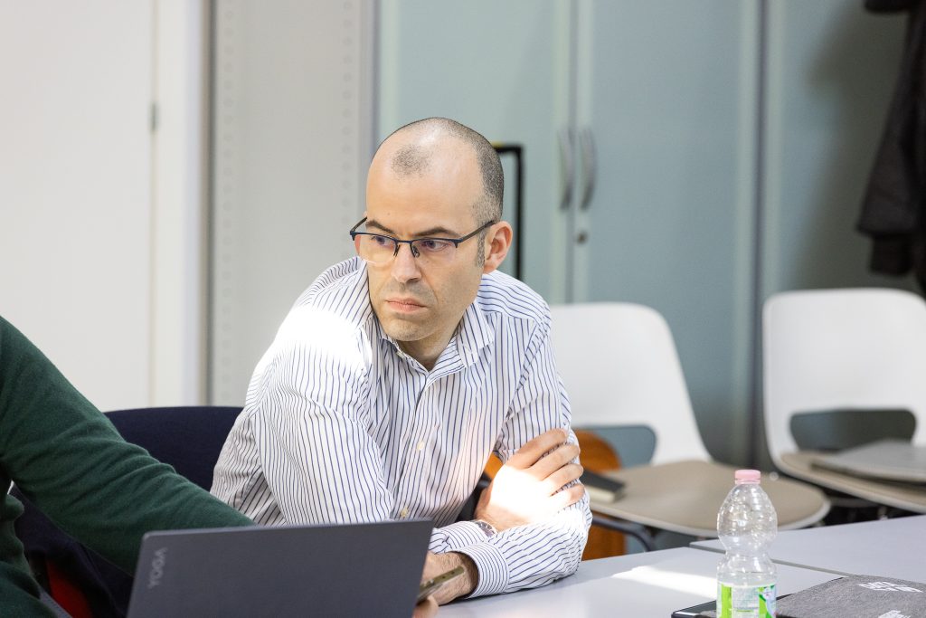 Mauro Castelli