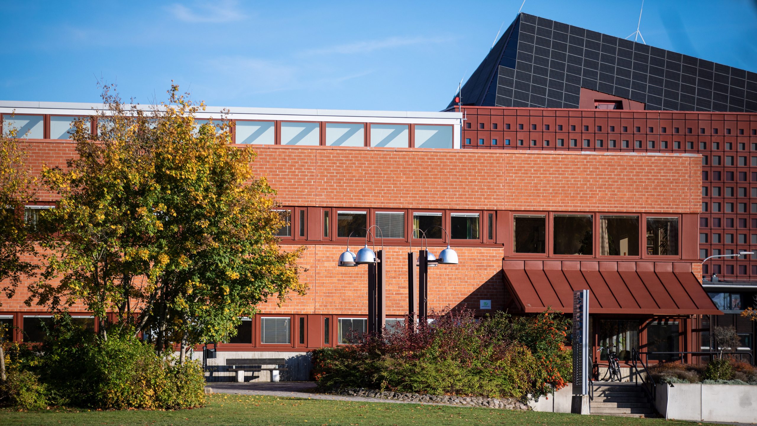Partner profile: Linköping University at the forefront of future ...