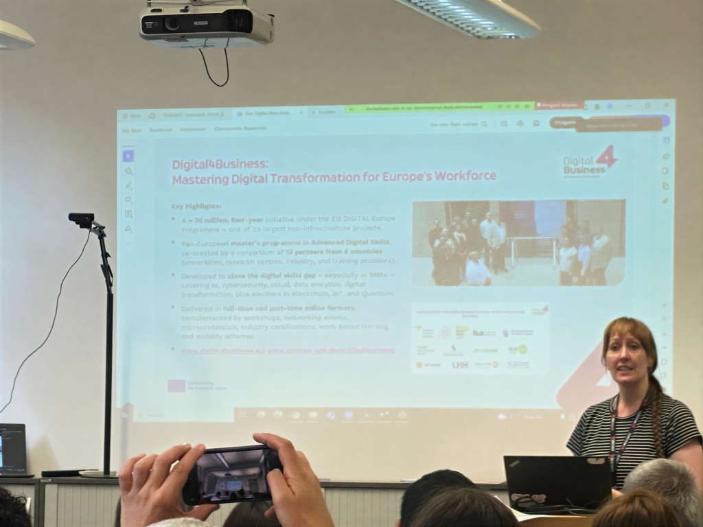 CoDEMO 5.0 in Berlin