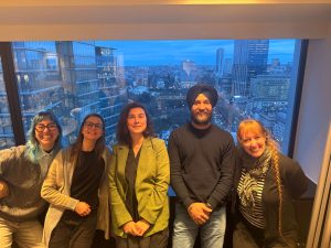 Digital4Business Brussels meeting