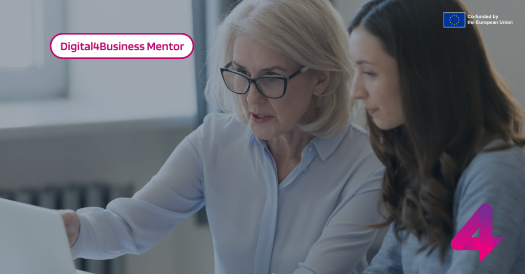 Digital4Business Mentor