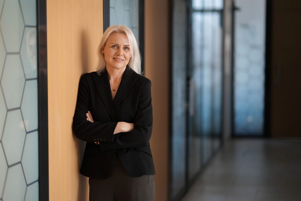 Dr Indrė Špokienė, Mykolas Romeris University