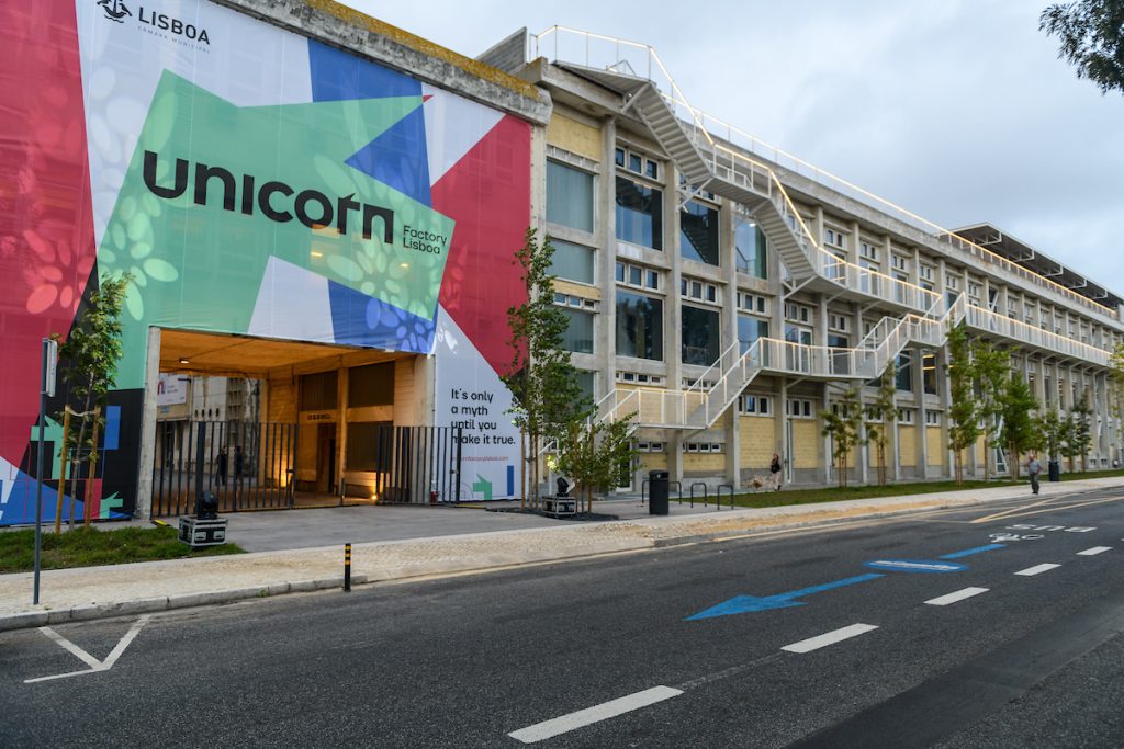 Unicorn Factory Lisboa